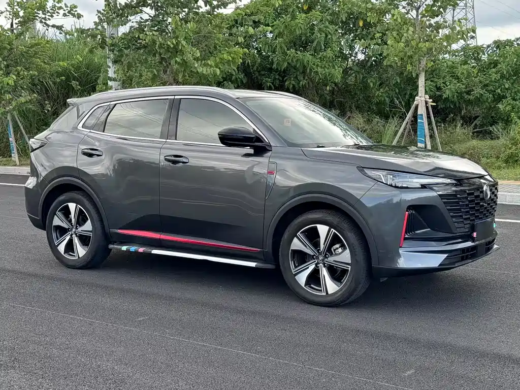 Changan CS55PLUS 2022 — фото 3