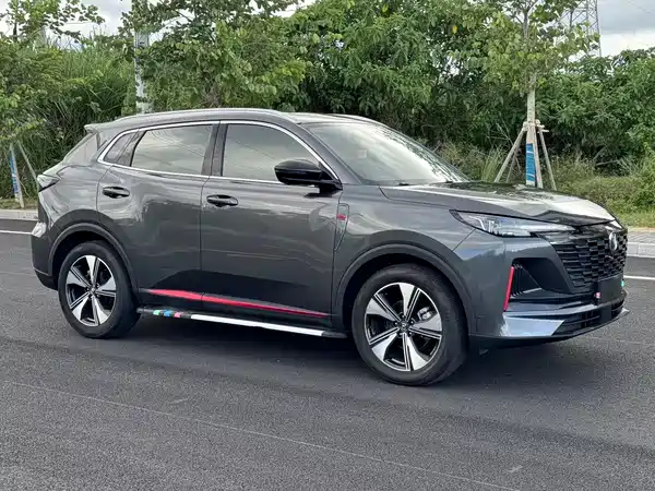 Changan CS55PLUS 2022