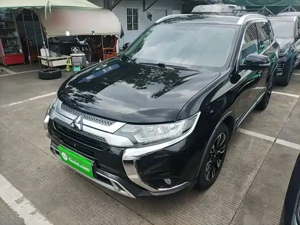 Mitsubishi Outlander 2019
