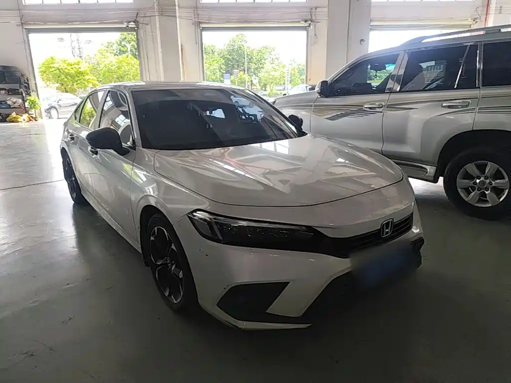 Honda Civic 2024