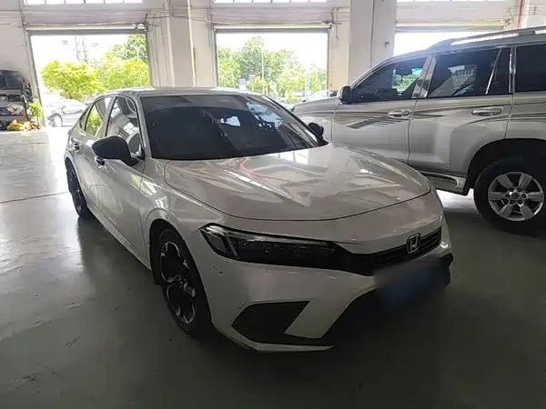 Honda Civic 2024