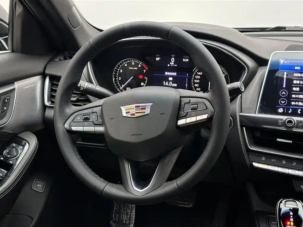 Cadillac CT5 2021 — фото 12