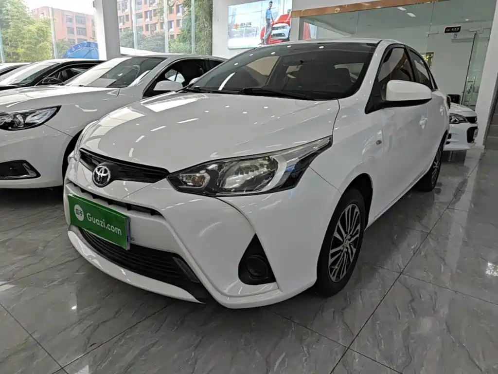 Toyota Yaris L 2018