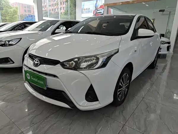 Toyota Yaris L 2018