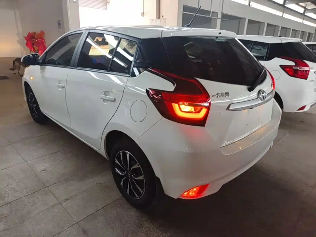 Toyota Vios FS 2021