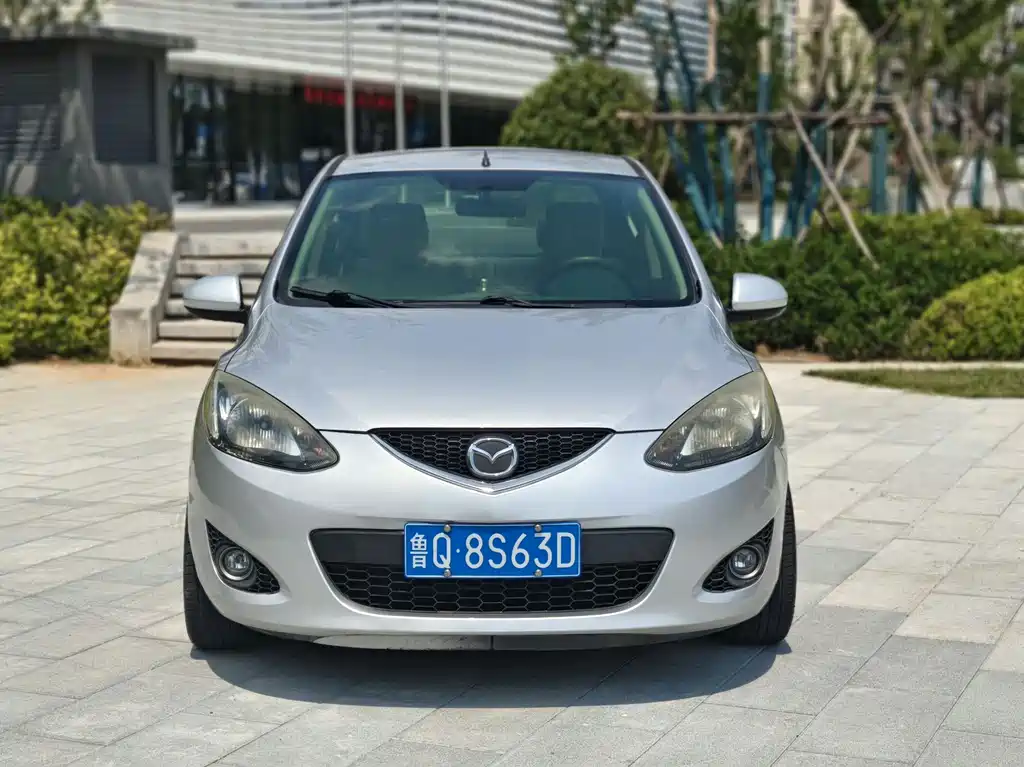 Mazda 2 Jinshang 2010