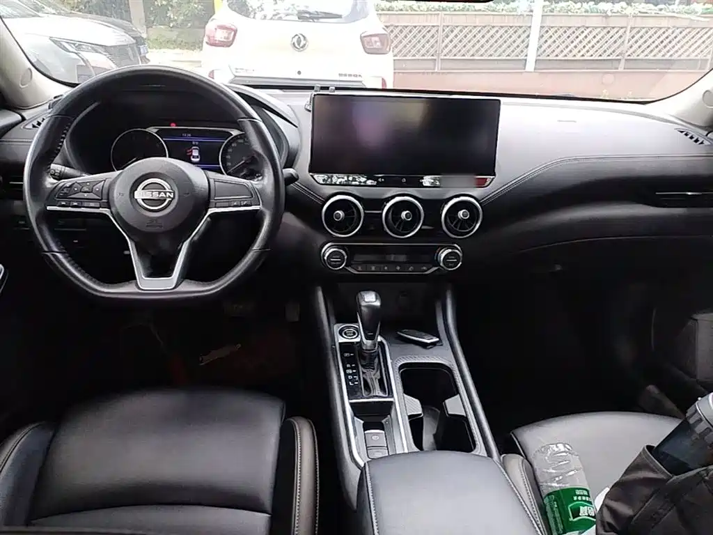 Nissan Sylphy 2024 — фото 10