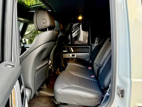 Mercedes-Benz G-Class 2021