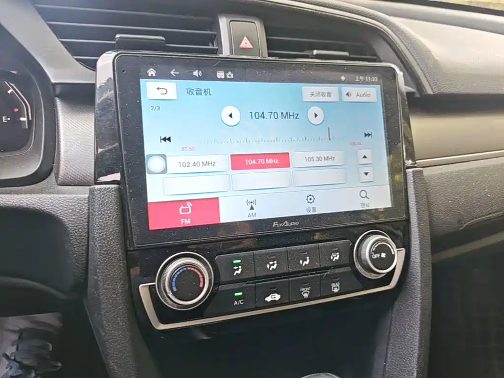 Honda Civic 2018 — фото 13