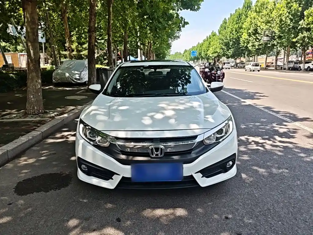 Honda Civic 2018