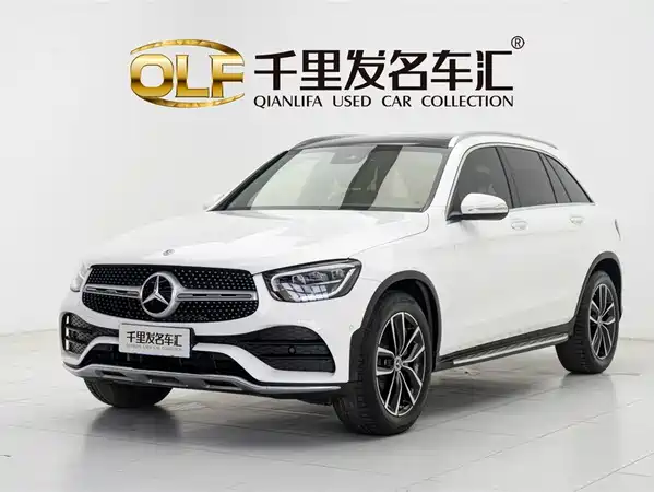 Mercedes-Benz GLC 2020
