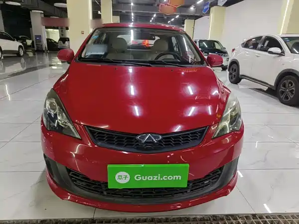 Chery Storm 2 2015