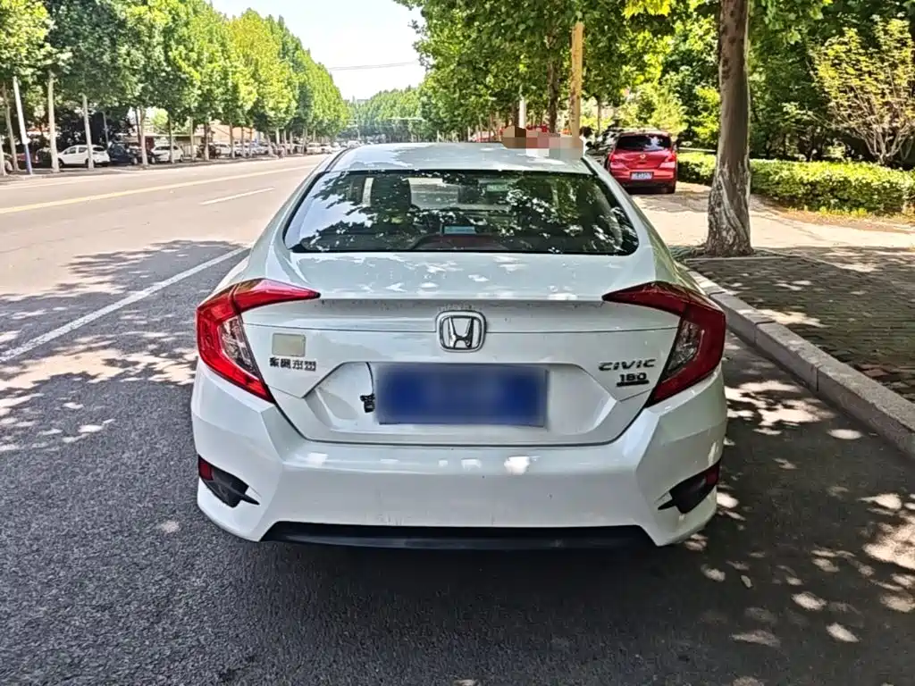 Honda Civic 2018