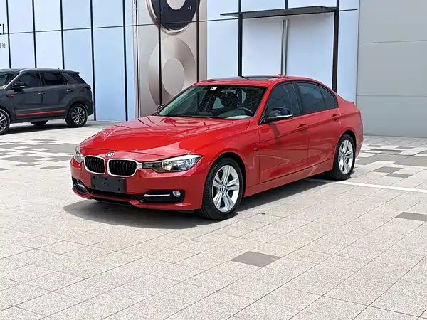 BMW 3 Series 2014