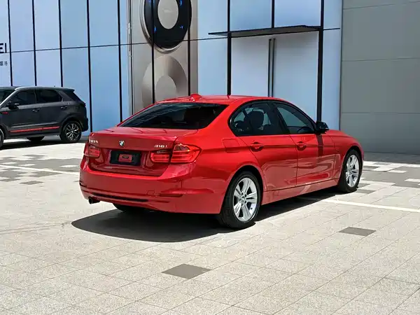 BMW 3 Series 2014