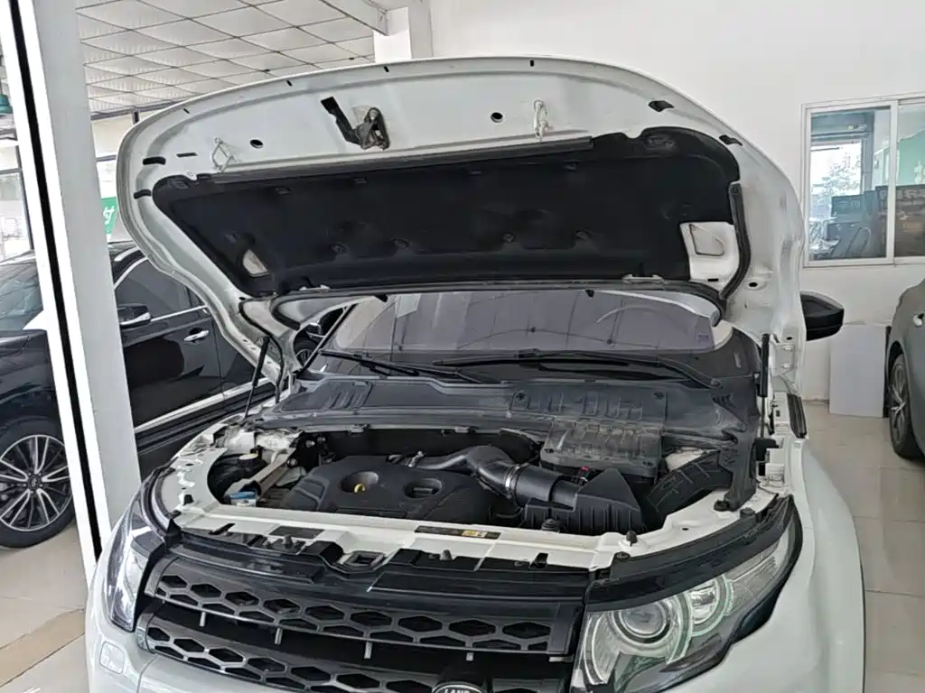 Land Rover Evoque 2016 — фото 20