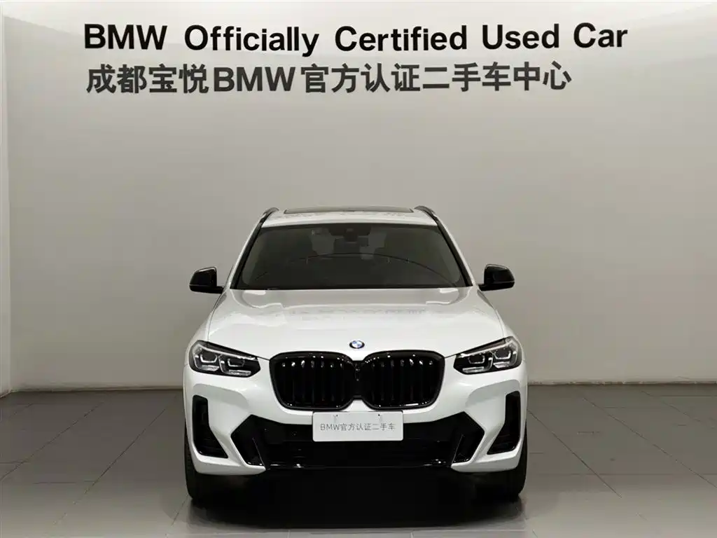 BMW X3 2022