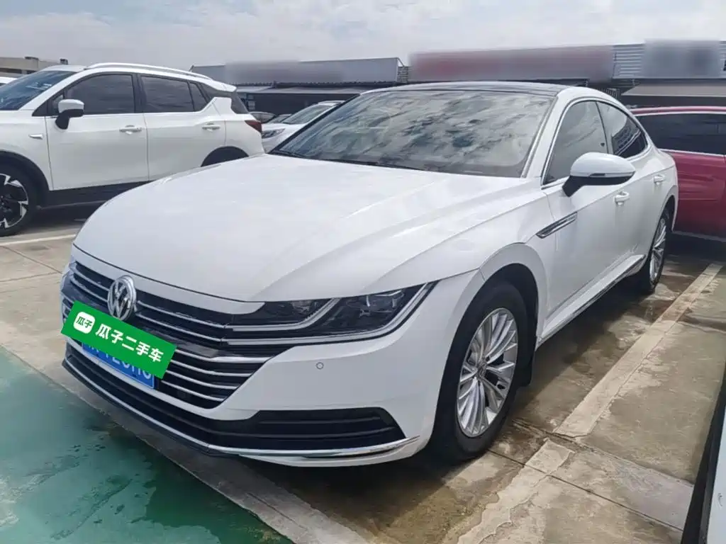 Volkswagen CC 2019