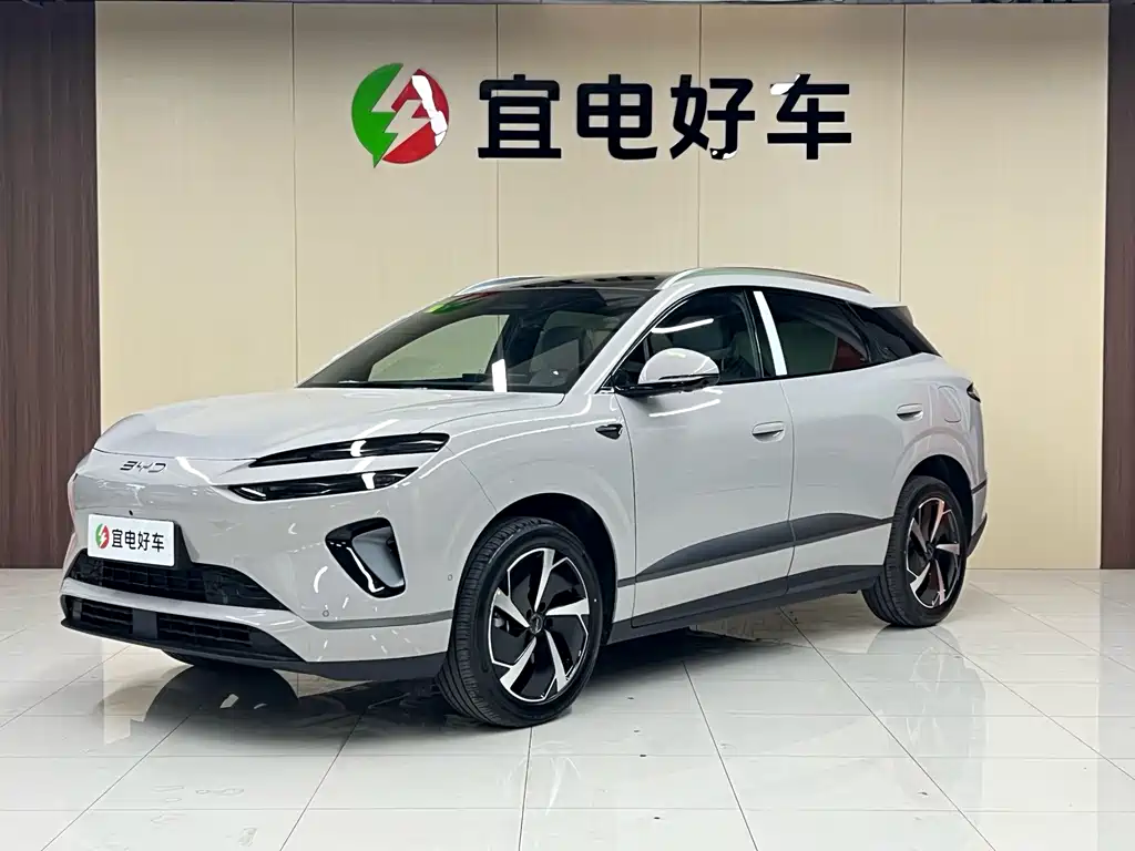 BYD Sealion 06 2025