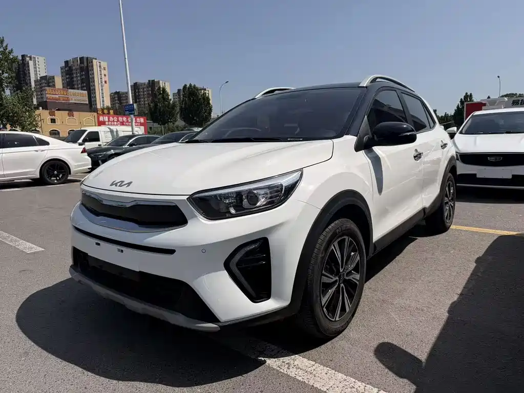 Kia KX1 2025
