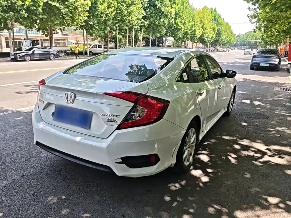 Honda Civic 2018