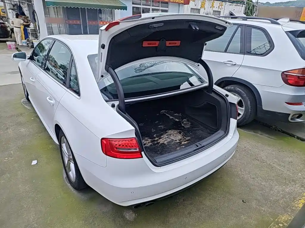 Audi A4L 2015 — фото 19