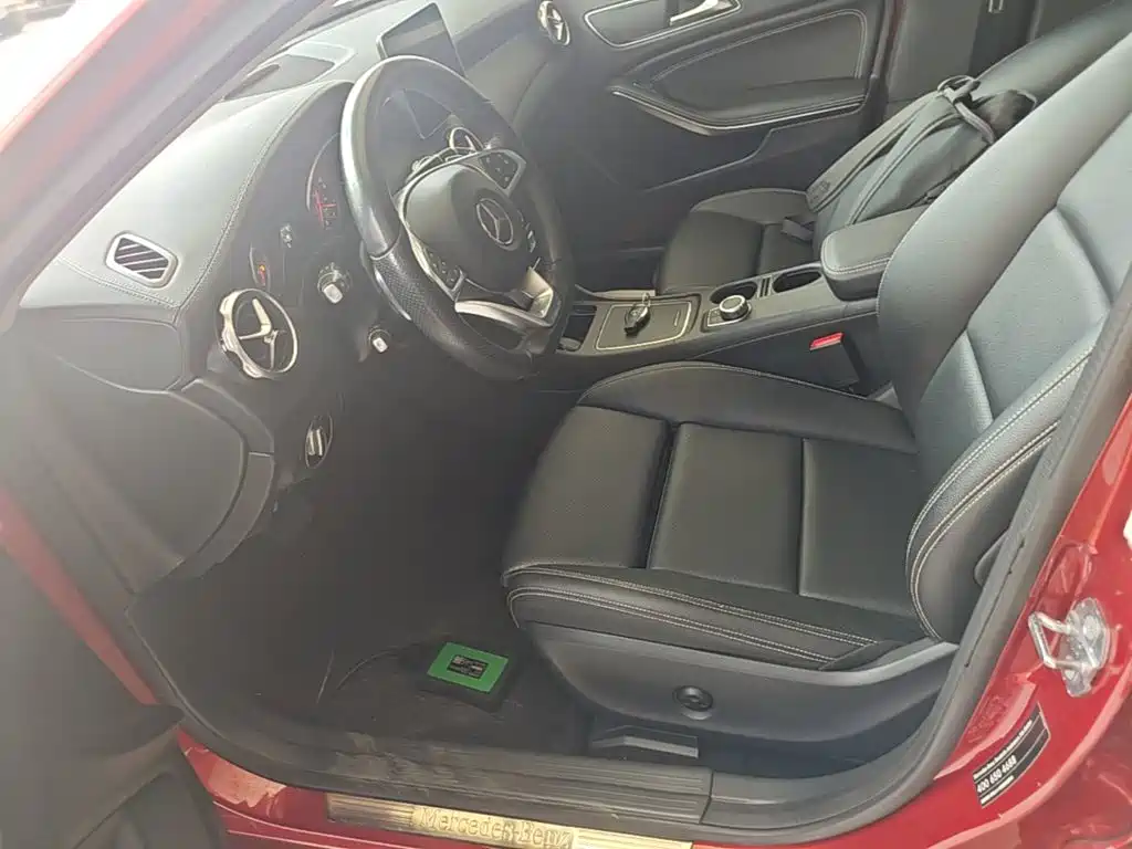 Mercedes-Benz GLA 2019 — фото 15