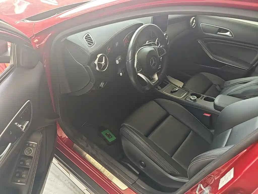 Mercedes-Benz GLA 2019 — фото 16