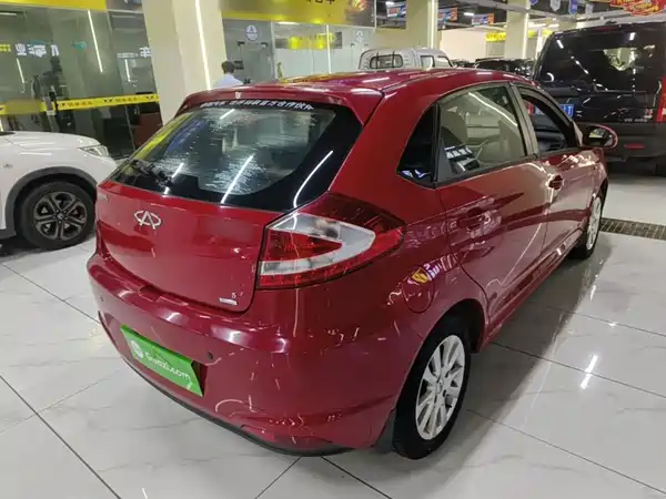 Chery Storm 2 2015