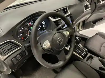 Nissan Sylphy 2018