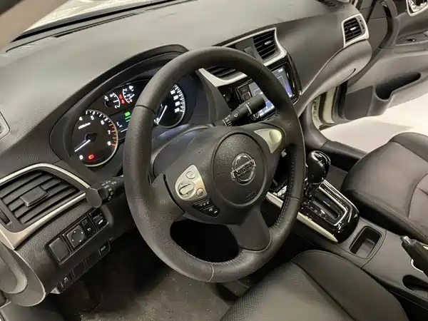 Nissan Sylphy 2018
