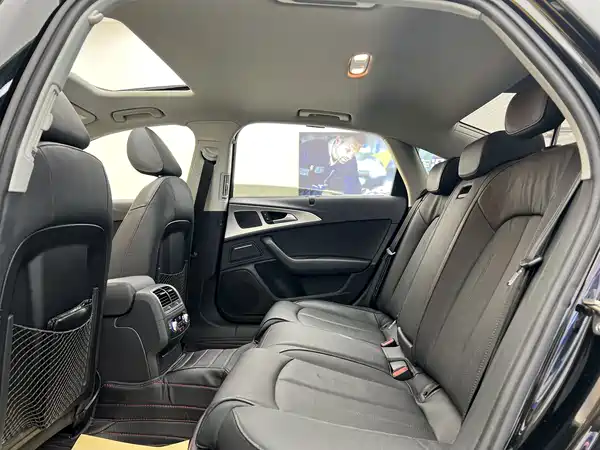 Audi A6L 2017