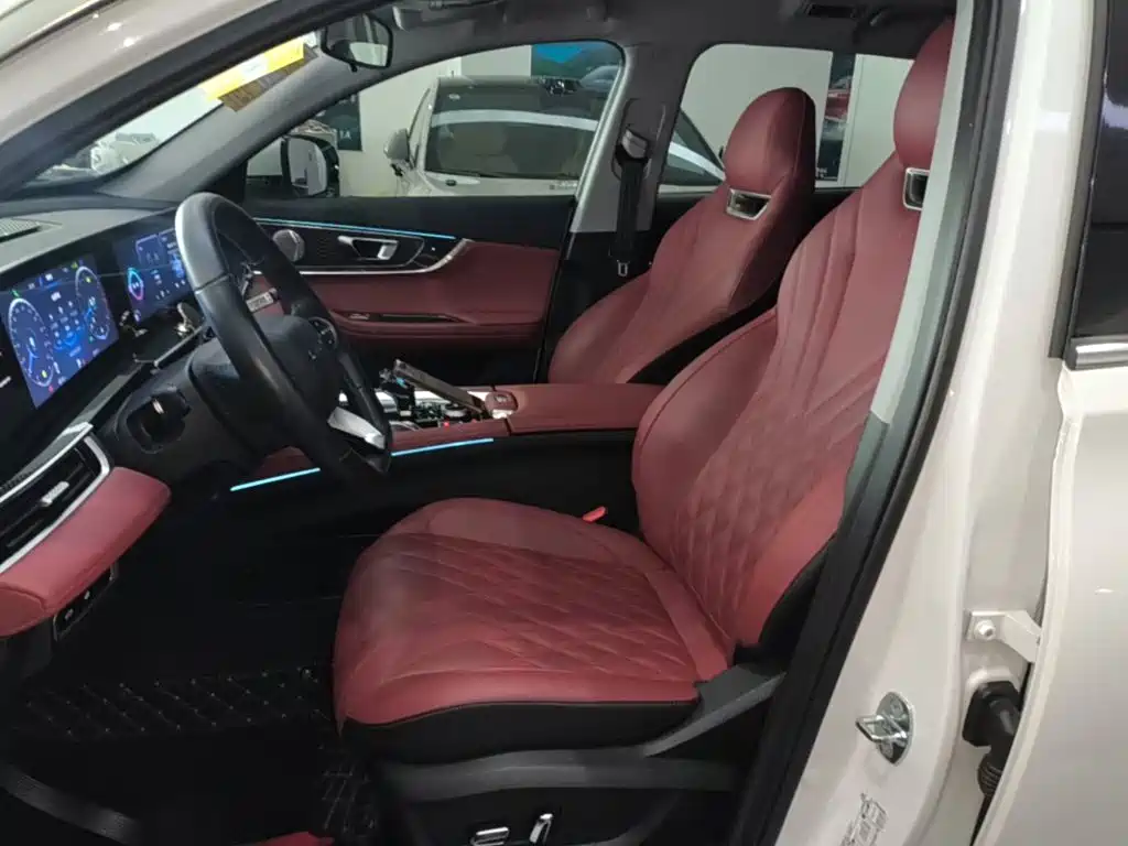 Chery Tiggo 7 PLUS 2023 — фото 15