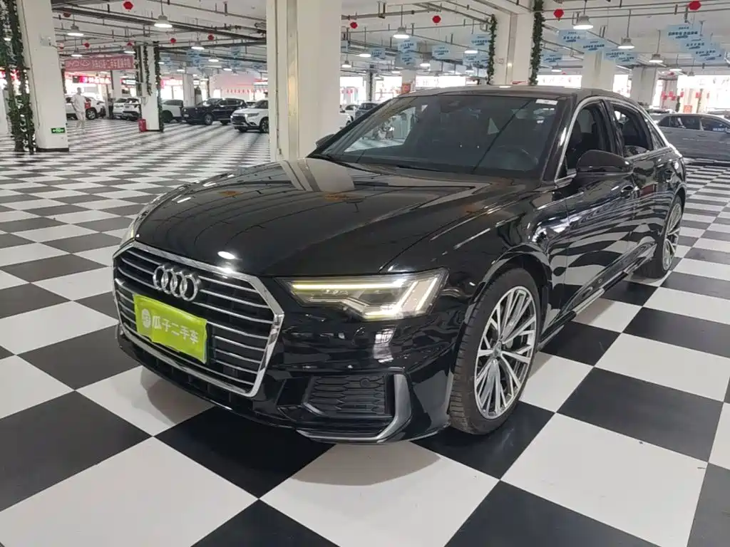 Audi A6L 2020