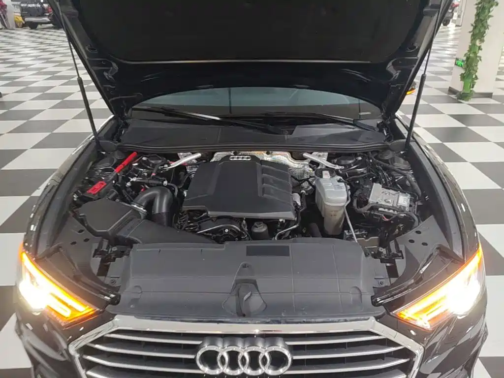 Audi A6L 2020 — фото 20