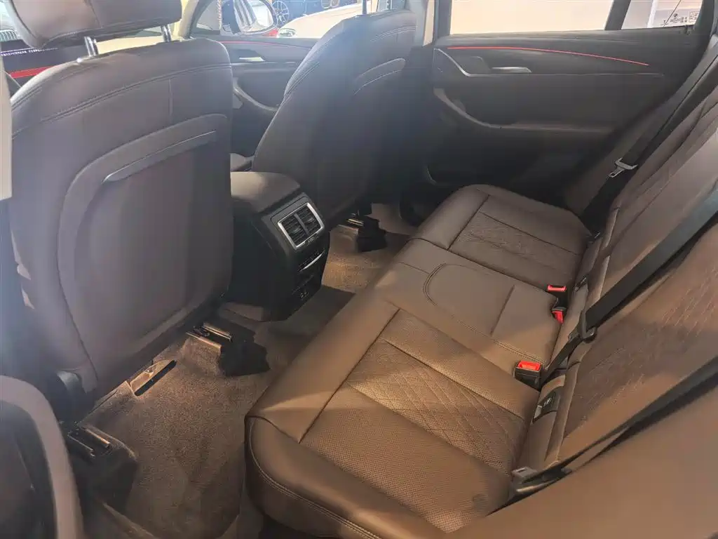 BMW X3 2022 — фото 10