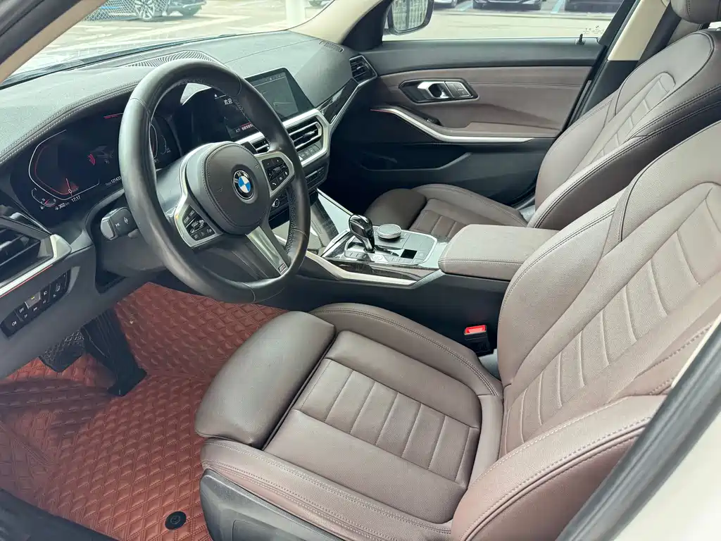 BMW 3 Series 2020 — фото 16