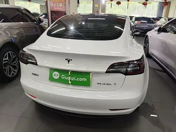 Tesla Model 3 2020