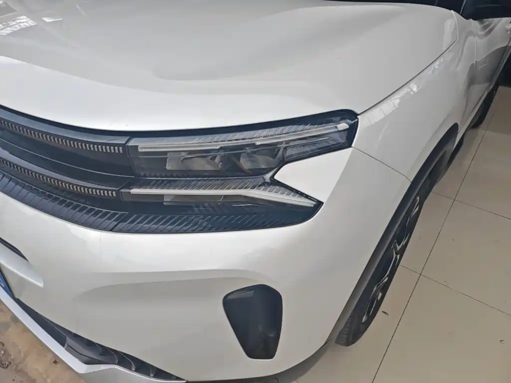 Citroen C5 AIRCROSS 2023 — фото 24
