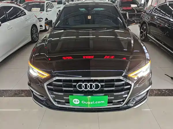Audi A6L 2023