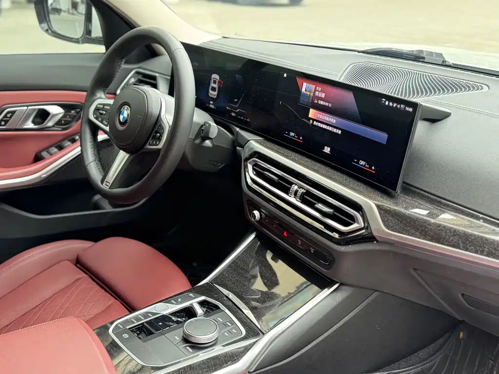 BMW 3 Series 2023 — фото 12