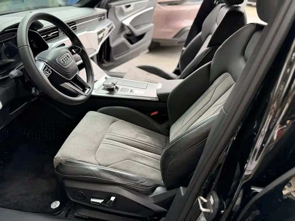 Audi A6L 2024