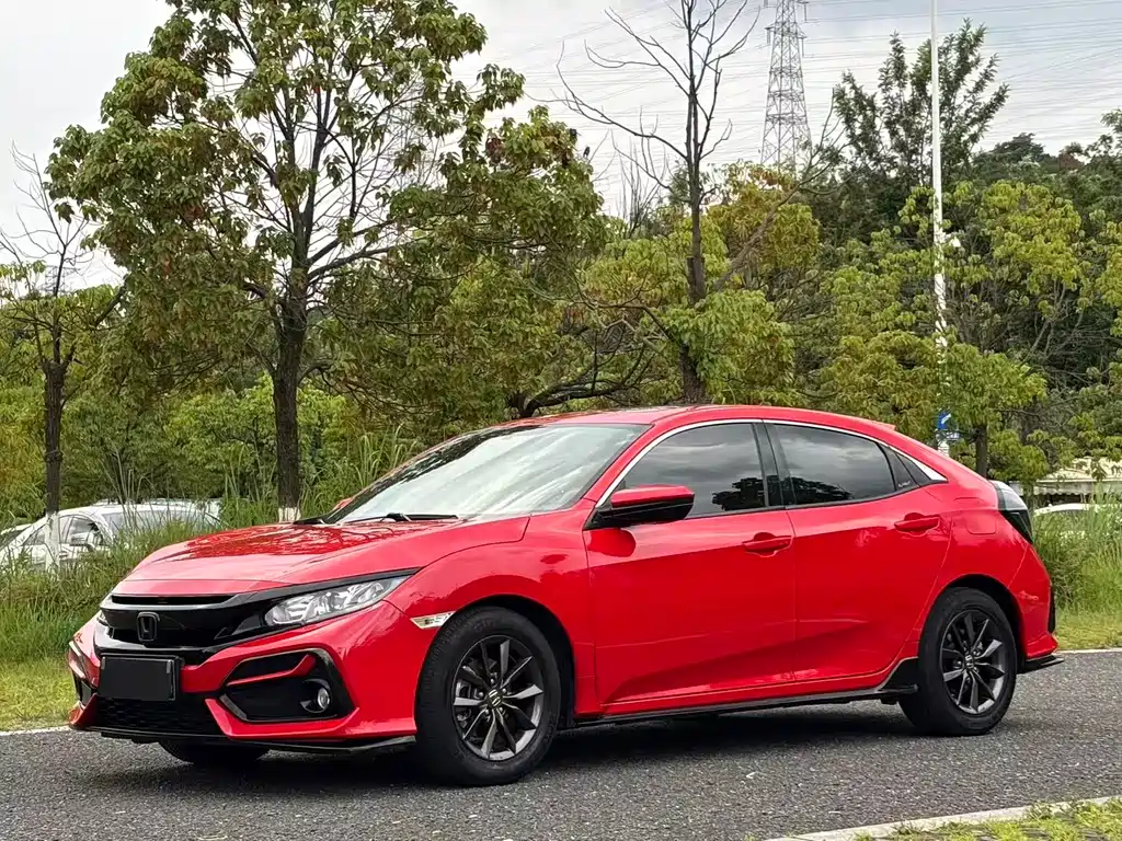 Honda Civic 2020