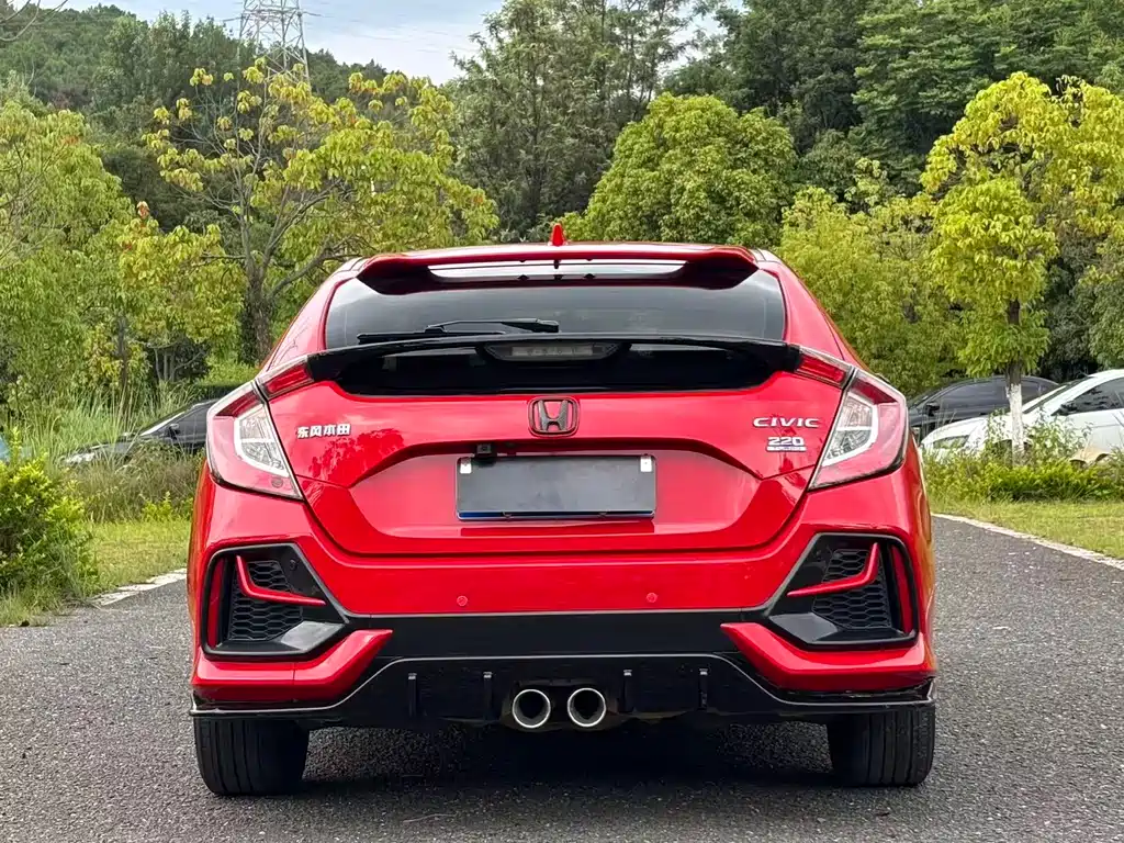 Honda Civic 2020