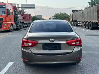Buick Excelle GT 2017