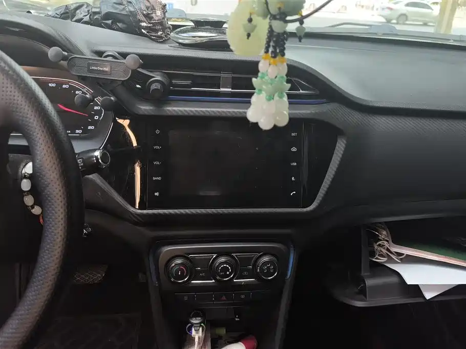 Chery New Energy Tiggo 3xe 2018 — фото 13