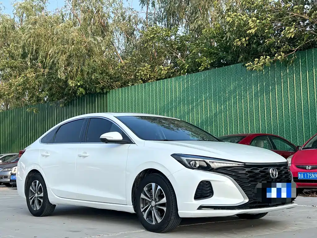 Changan Escape 2021