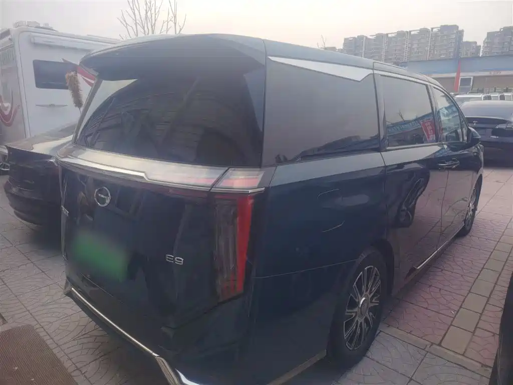 GAC Motor Trumpchi E9 2025 — фото 5