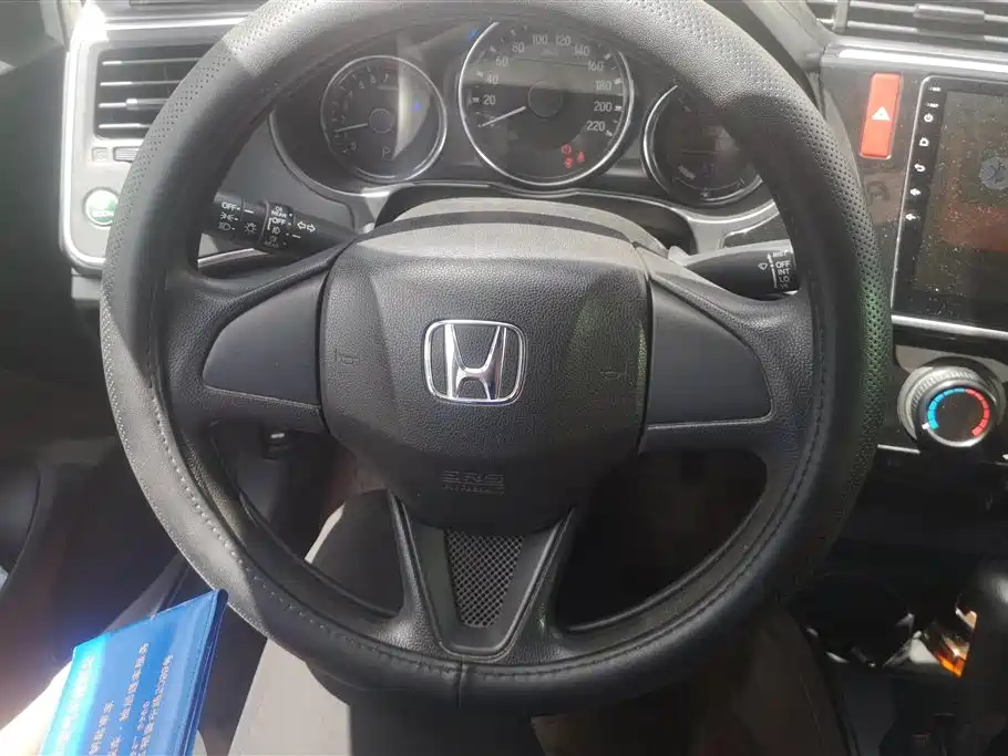 Honda City 2019 — фото 15