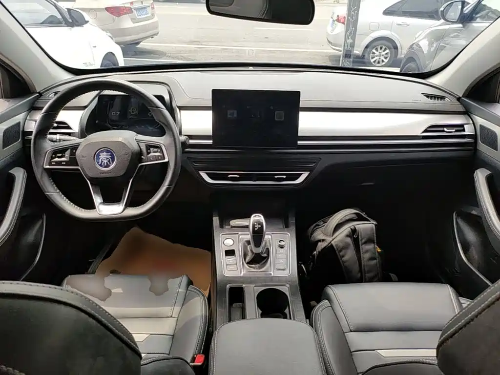 BYD Qin Pro 2021 — фото 10